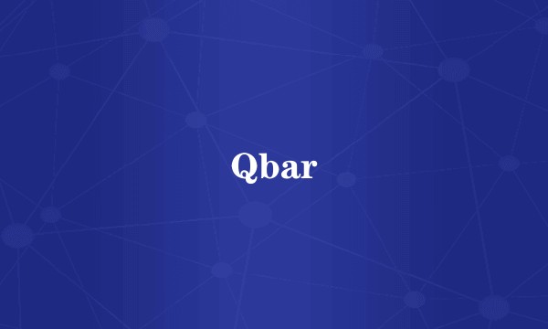 Qbar