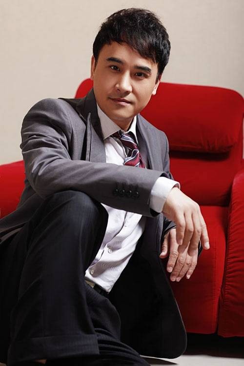 施羽（中国内地影视男演员）