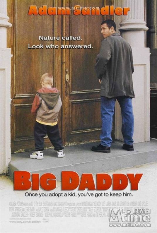 Big Daddy（翻译）