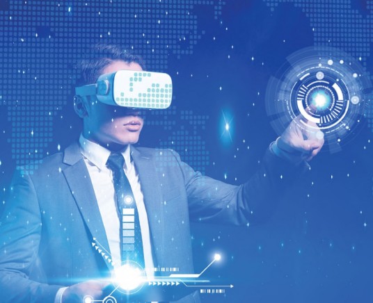 虚拟现实(虚拟和现实相互结合的技术类型、灵境技术、元宇宙)
