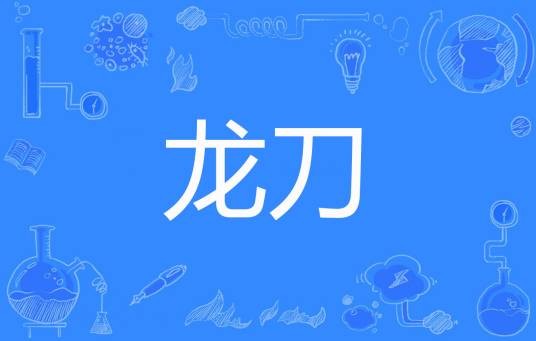 龙刀（百度小说网络小说）