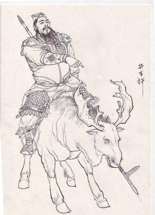 井木犴(小说《西游记》中的人物)
