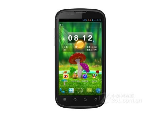 中兴Grand X(V970)