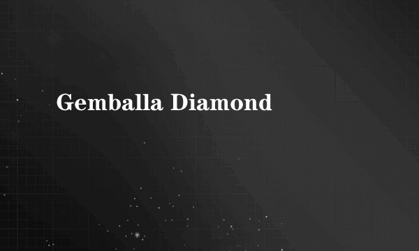 Gemballa Diamond