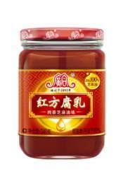 广合红方腐乳