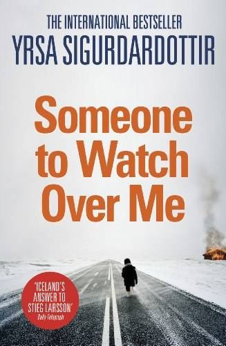 Someone to Watch Over Me（图书）