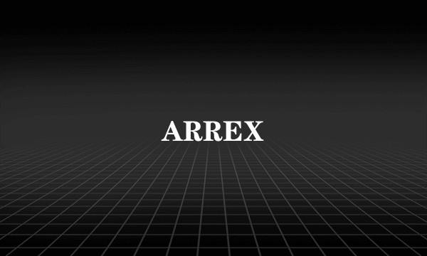 ARREX