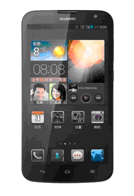 华为G730电信版