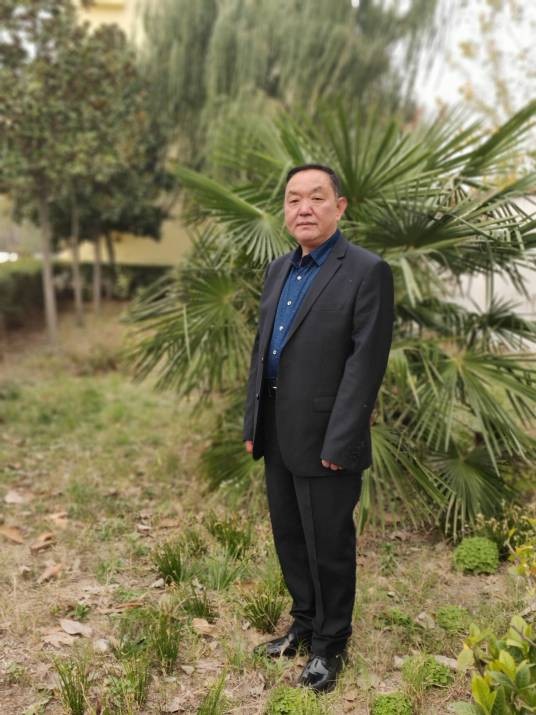 孙文(中国楹联学会会员)