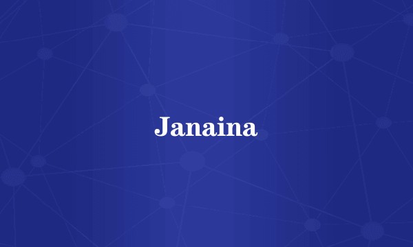 Janaina
