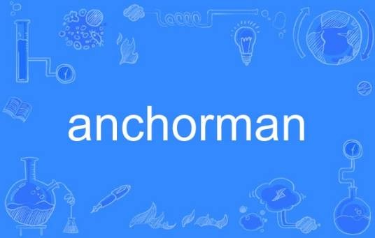 anchorman