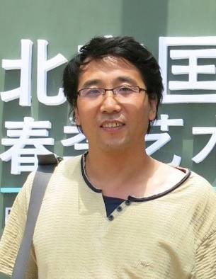 刘建国(书画家)