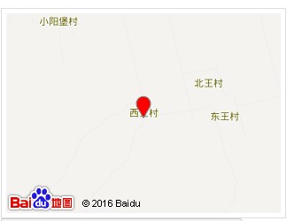 西王村（山西省运城市稷山县太阳乡下辖村）