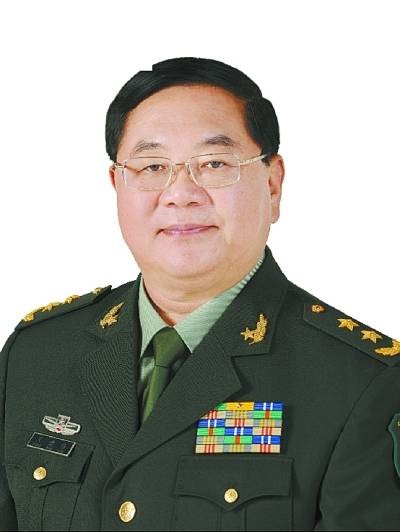 王建伟(国防科学技术大学原政委)