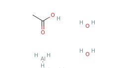 碱性乙酸铝