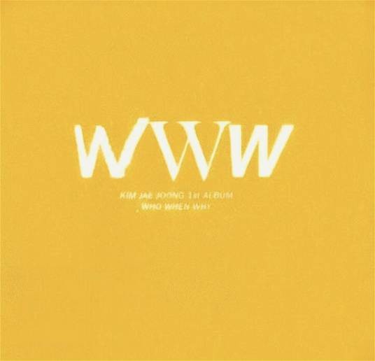 www（2013年金在中首张正规音乐专辑）
