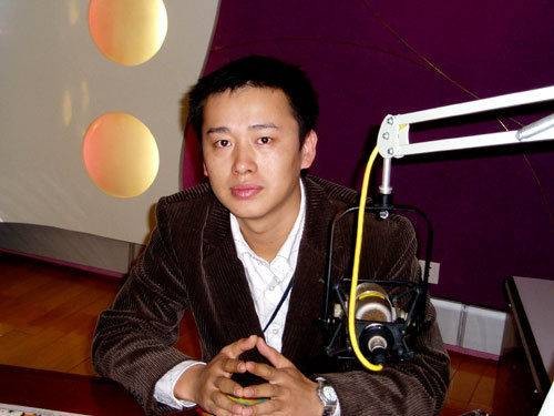 刘洋(深圳广播飞扬971主持人)