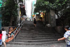 香港石板街