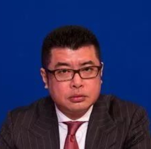沈嘉颖（弘阳商业集团原总裁）