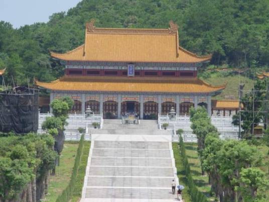 羊头山炎帝文化风景名胜区