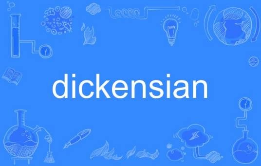 dickensian