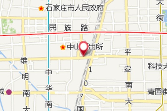 石家庄市长途客运总站