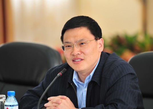 张雅林(中央机构编制委员会办公室副主任)