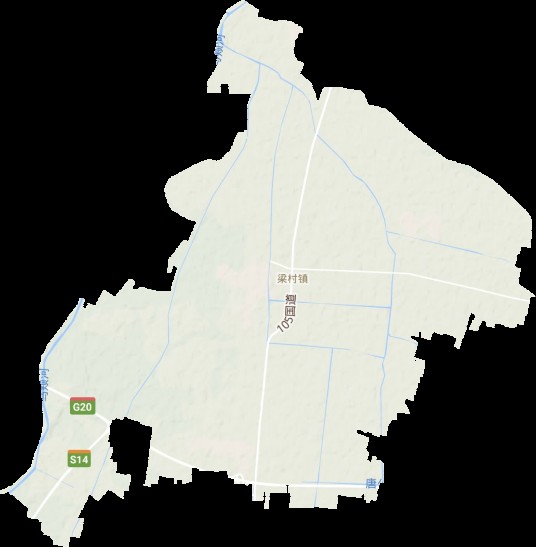 梁村镇（山东省聊城市高唐县辖镇）