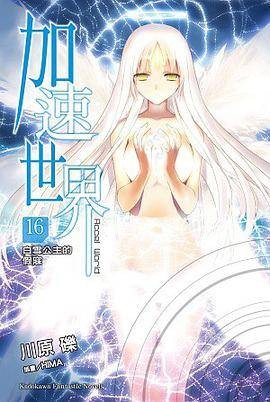 加速世界 16