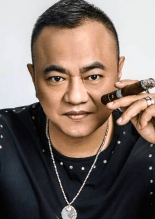 张家豪（中国内地男演员、本山传媒副总裁）