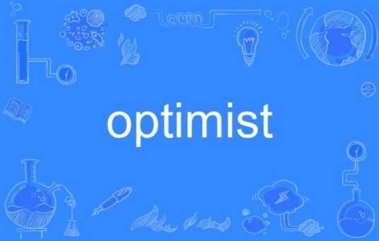optimist（英语单词）