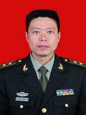 潘光明（中共隆回县委常委、县人武部部长）