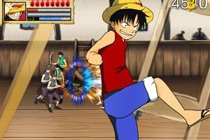 海贼王FG1变态版