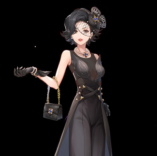 可可·香奈儿（游戏《诺亚之心》中的幻灵）
