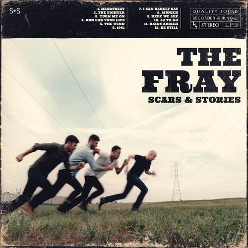 run for your life（The Fray 演唱的歌曲）