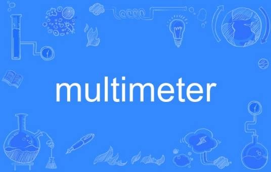 multimeter