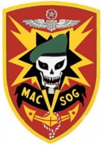 美国驻越顾问司令部研究观察组(现实中的SOG)