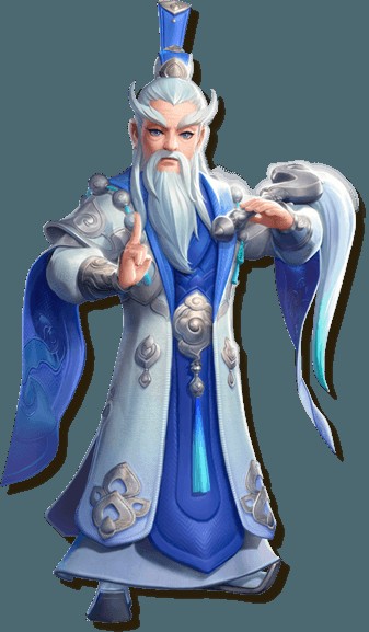 方寸山(手机游戏《梦幻西游三维版》门派)