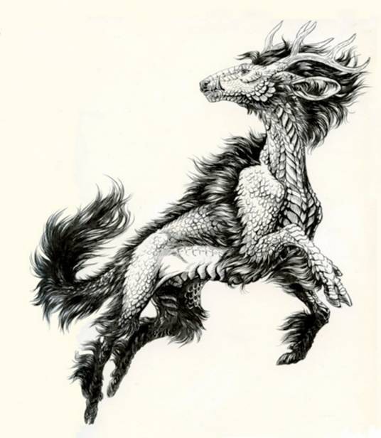 四不相（神魔小说《封神演义》中的神兽）