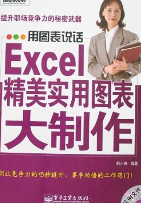用图表说话(2008年电子工业出版社出版的图书)
