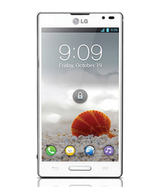 LG P765 (Optimus L9)