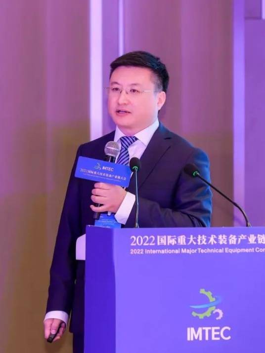 张帆(第十四届全国人大代表,中国电气装备集团有限公司科技创新部部长)