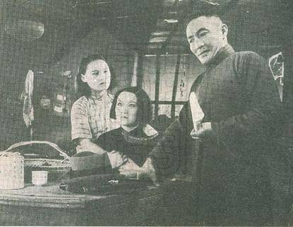 暴雨梨花(1934年马徐维邦执导电影)