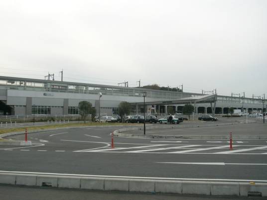 本庄早稻田站