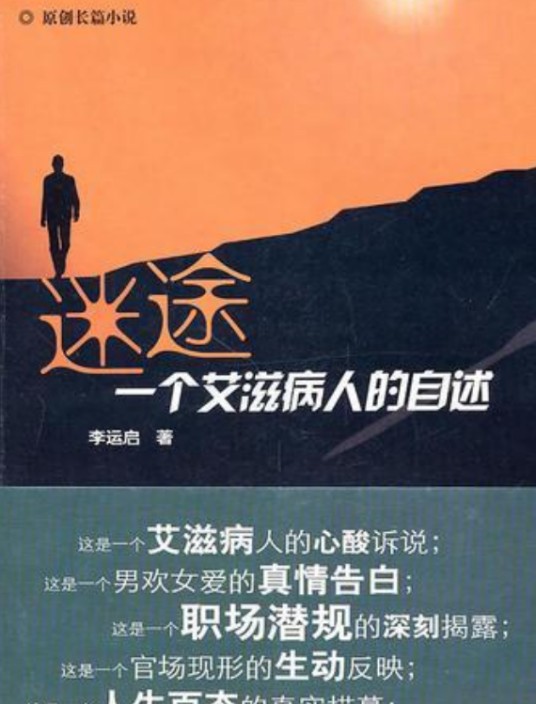 迷途：一个艾滋病人的自述