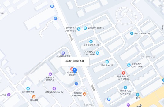 欧雅（香港欧雅（上海）国际设计事务所）