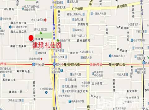 建邦·礼仕阁