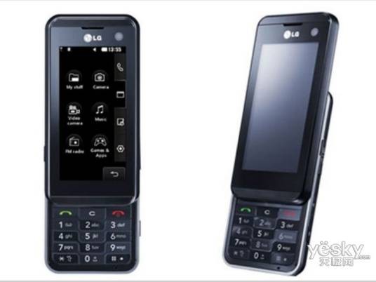 LG KF700