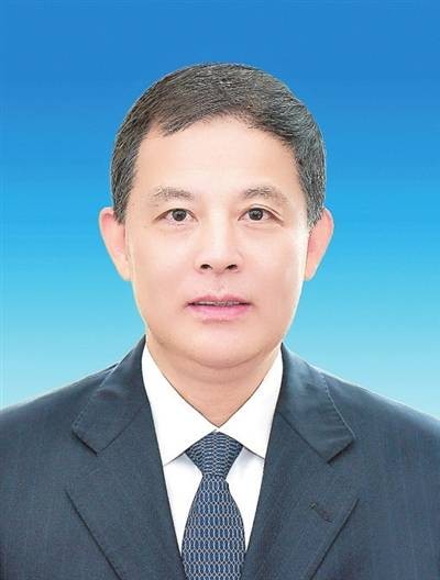 朱斌(江西省人大常委会党组成员、副主任)