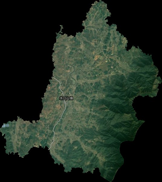 水口山镇（湖南省永州市零陵区下辖镇）